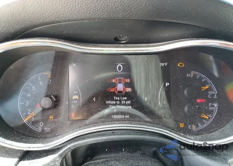 2014 Jeep Grand Cherokee Limited z USA, uszkodzony, nr VIN 1C4RJEBG1EC107320